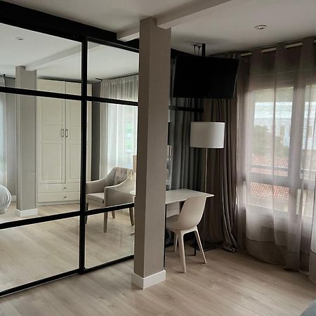 ריבאדסלה Apartamentos Las Vegas מראה חיצוני תמונה