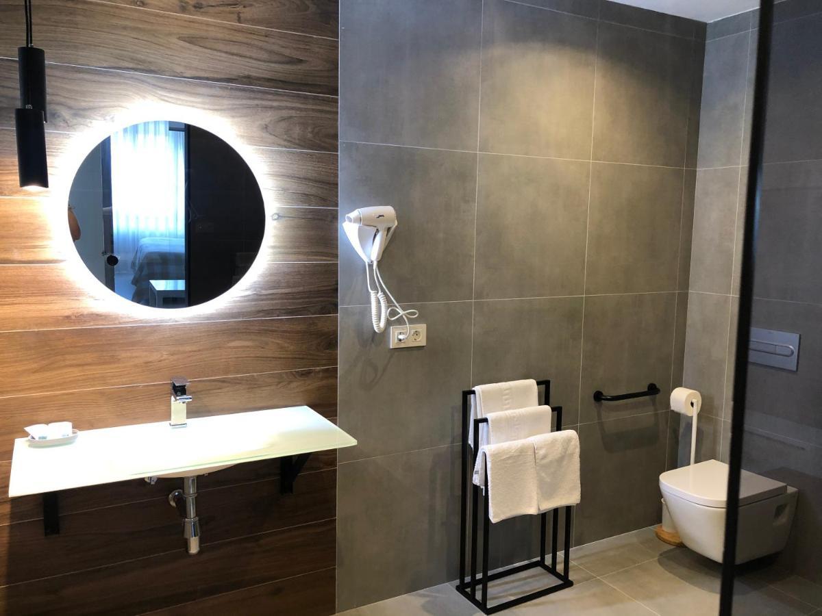 ריבאדסלה Apartamentos Las Vegas מראה חיצוני תמונה