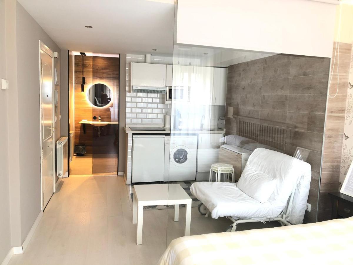 ריבאדסלה Apartamentos Las Vegas מראה חיצוני תמונה