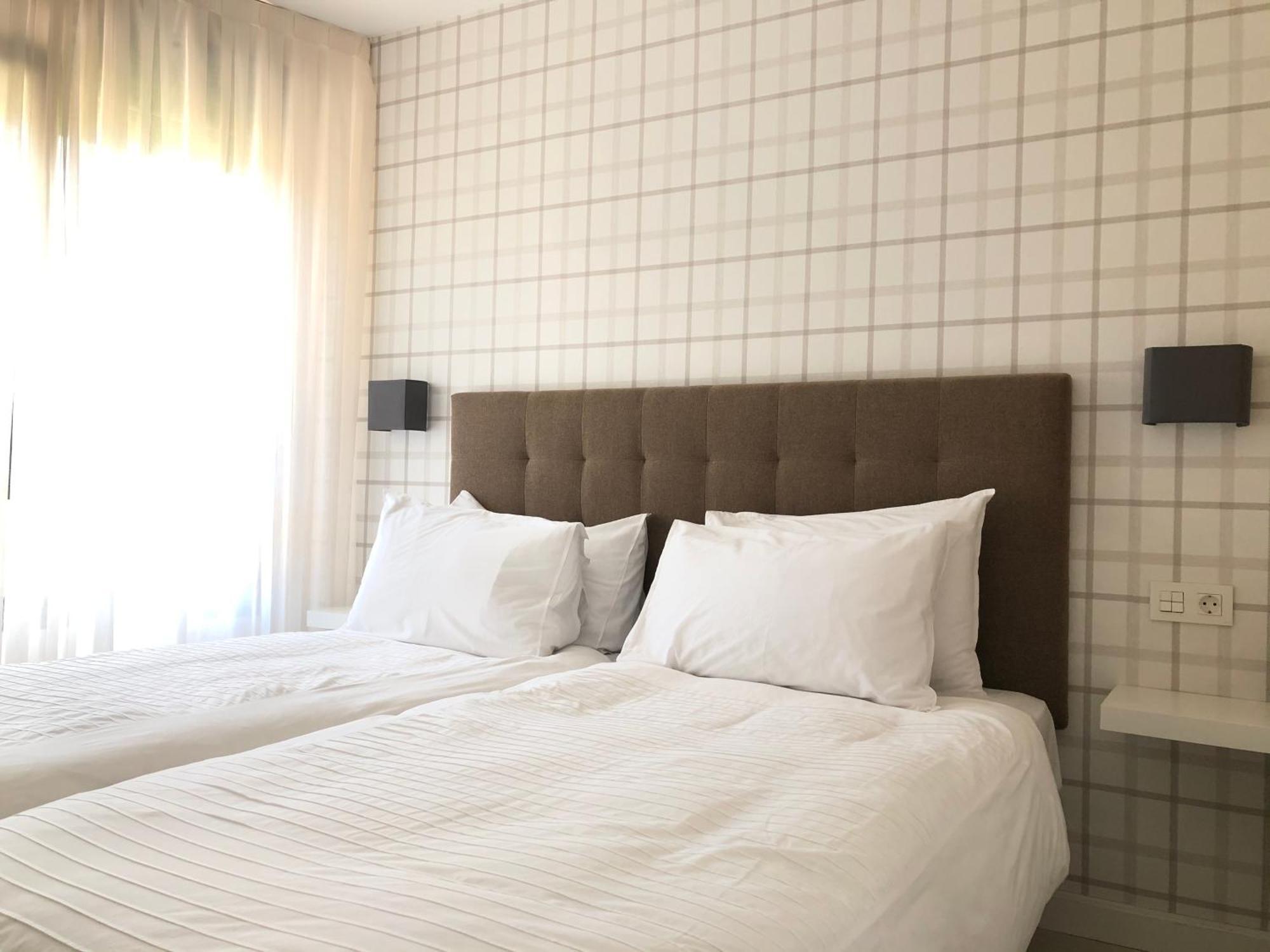 ריבאדסלה Apartamentos Las Vegas מראה חיצוני תמונה
