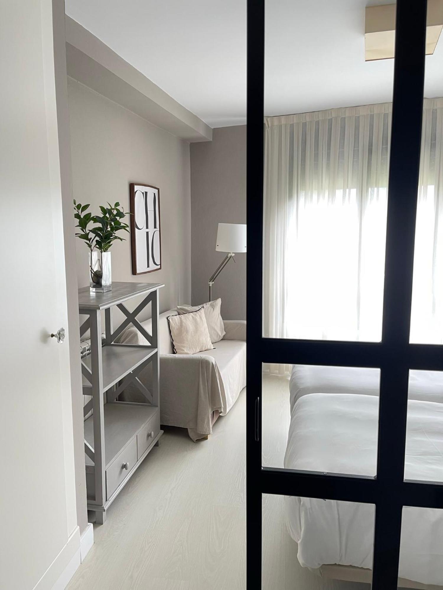 ריבאדסלה Apartamentos Las Vegas מראה חיצוני תמונה