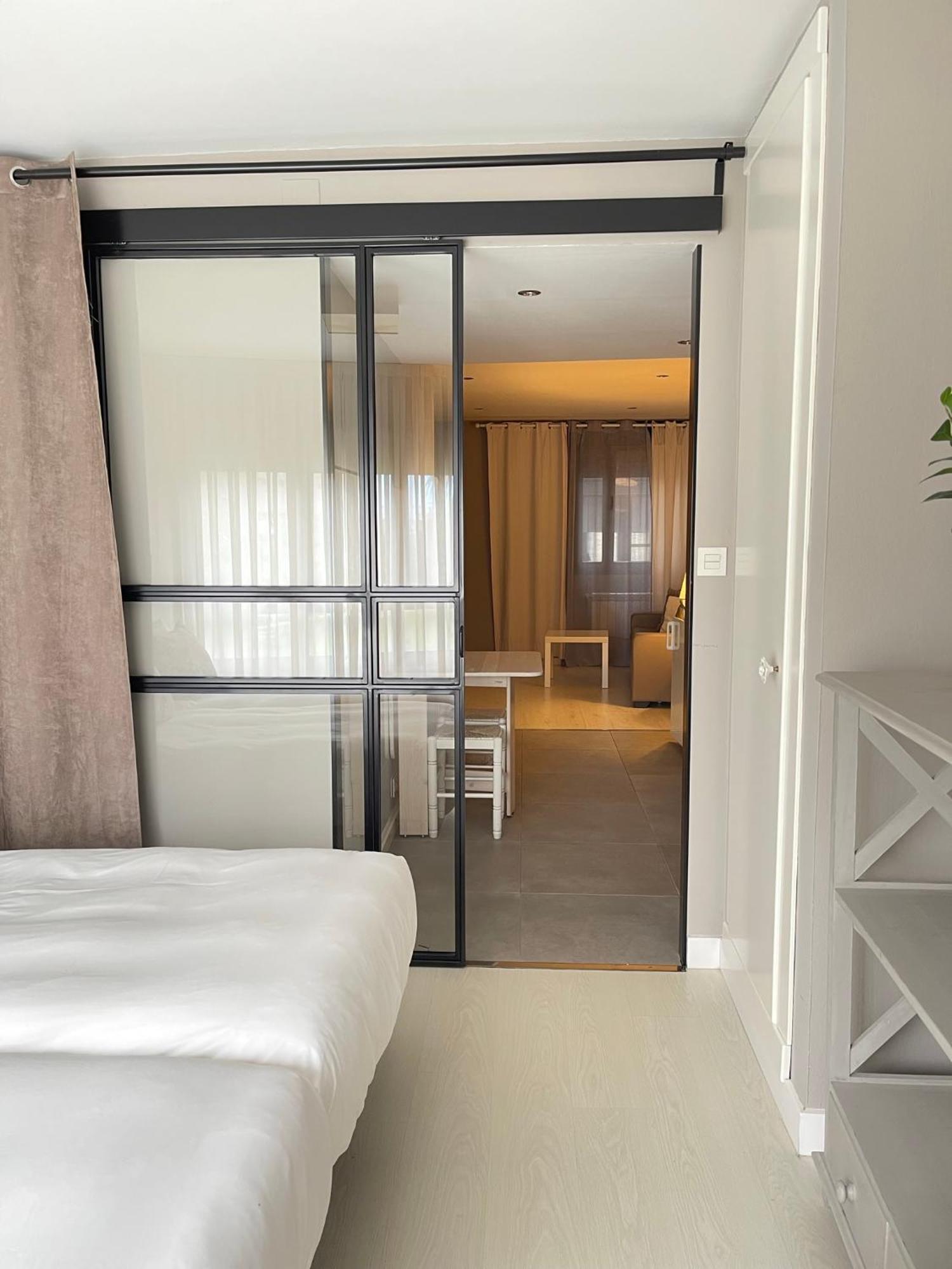 ריבאדסלה Apartamentos Las Vegas מראה חיצוני תמונה