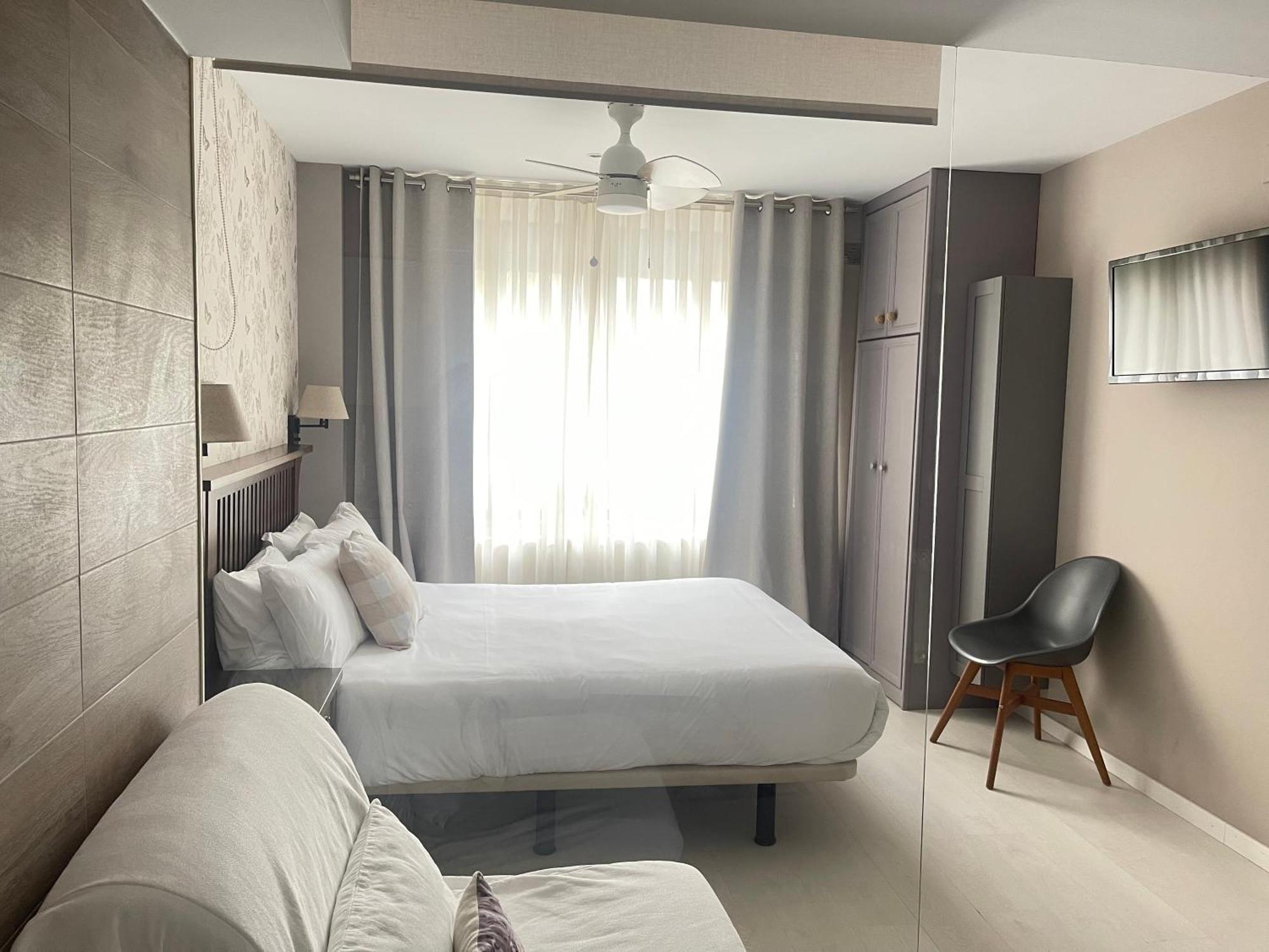 ריבאדסלה Apartamentos Las Vegas מראה חיצוני תמונה