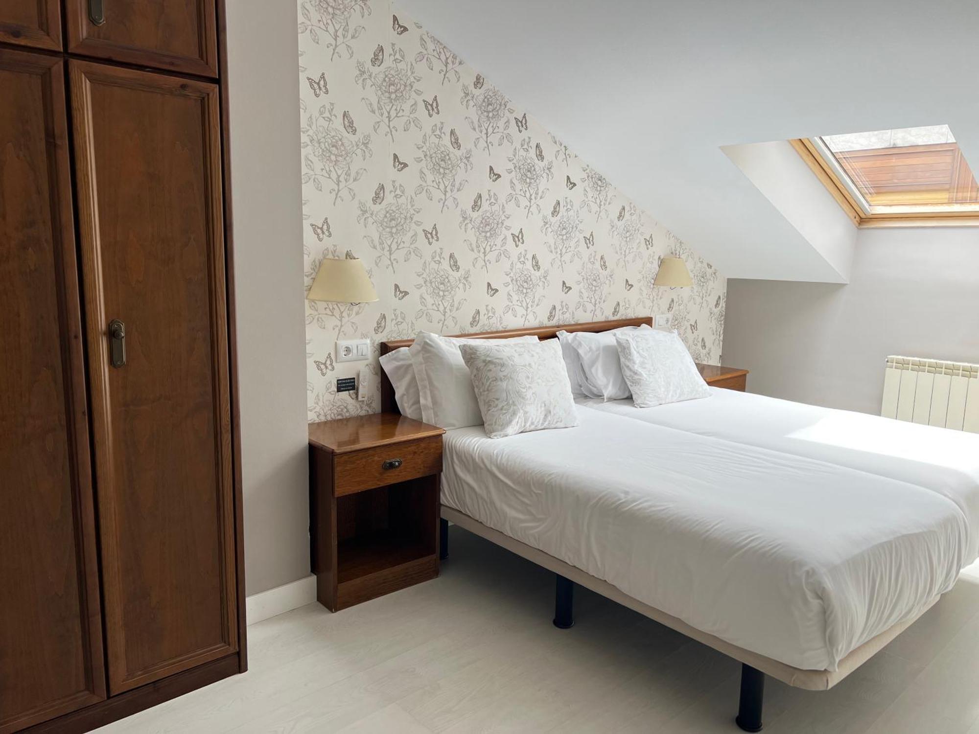 ריבאדסלה Apartamentos Las Vegas מראה חיצוני תמונה