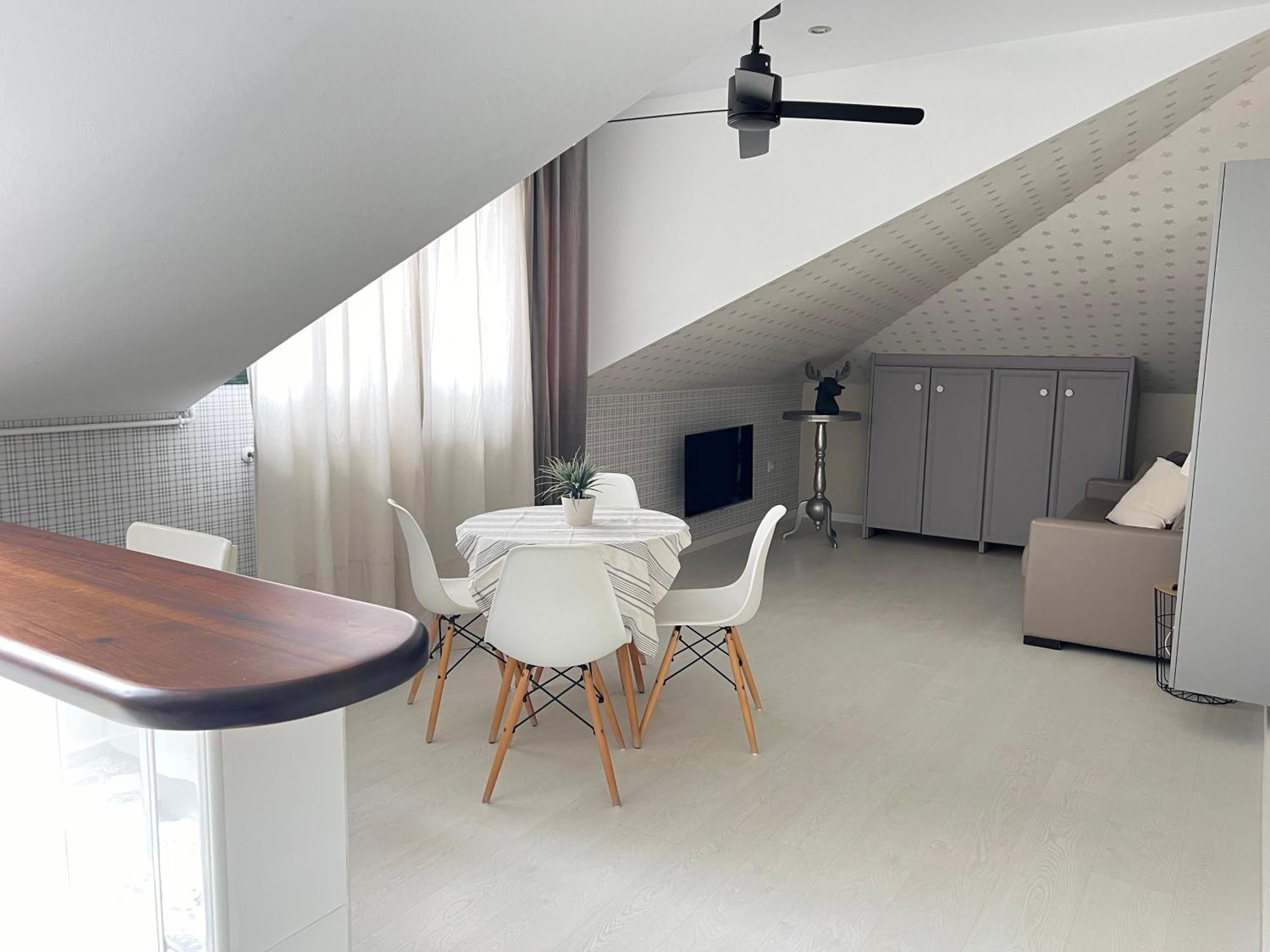 ריבאדסלה Apartamentos Las Vegas מראה חיצוני תמונה