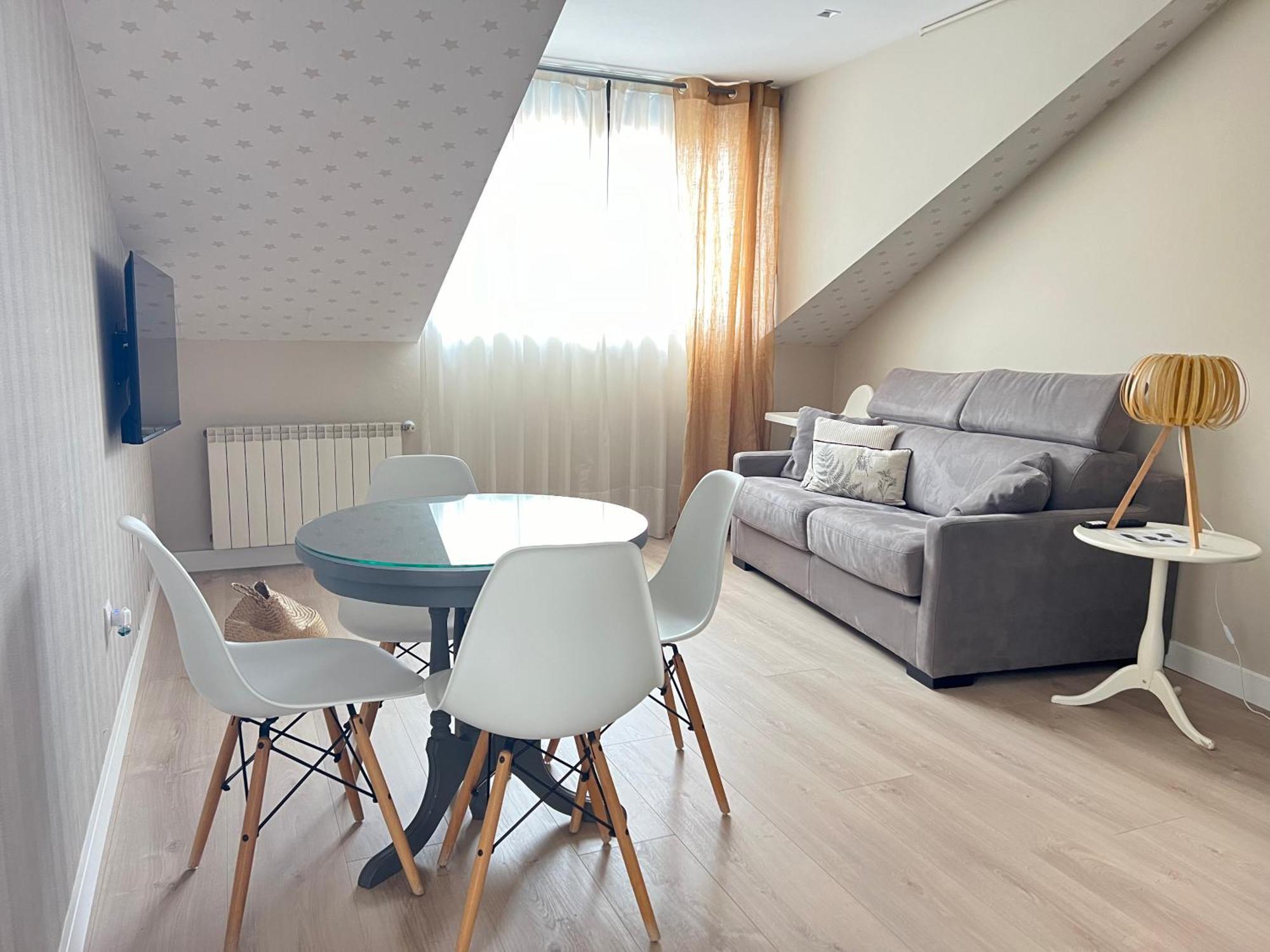 ריבאדסלה Apartamentos Las Vegas מראה חיצוני תמונה