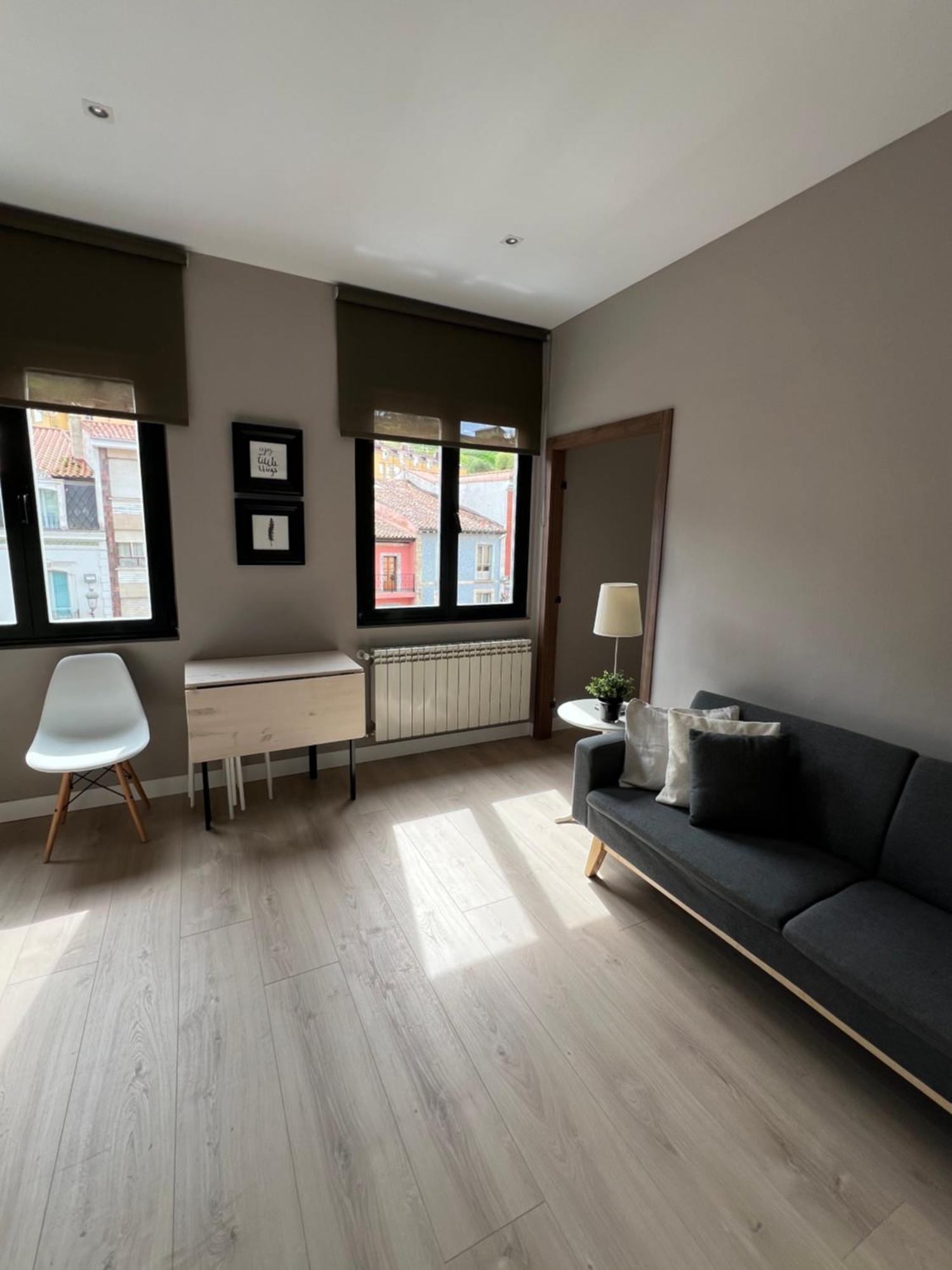 ריבאדסלה Apartamentos Las Vegas מראה חיצוני תמונה