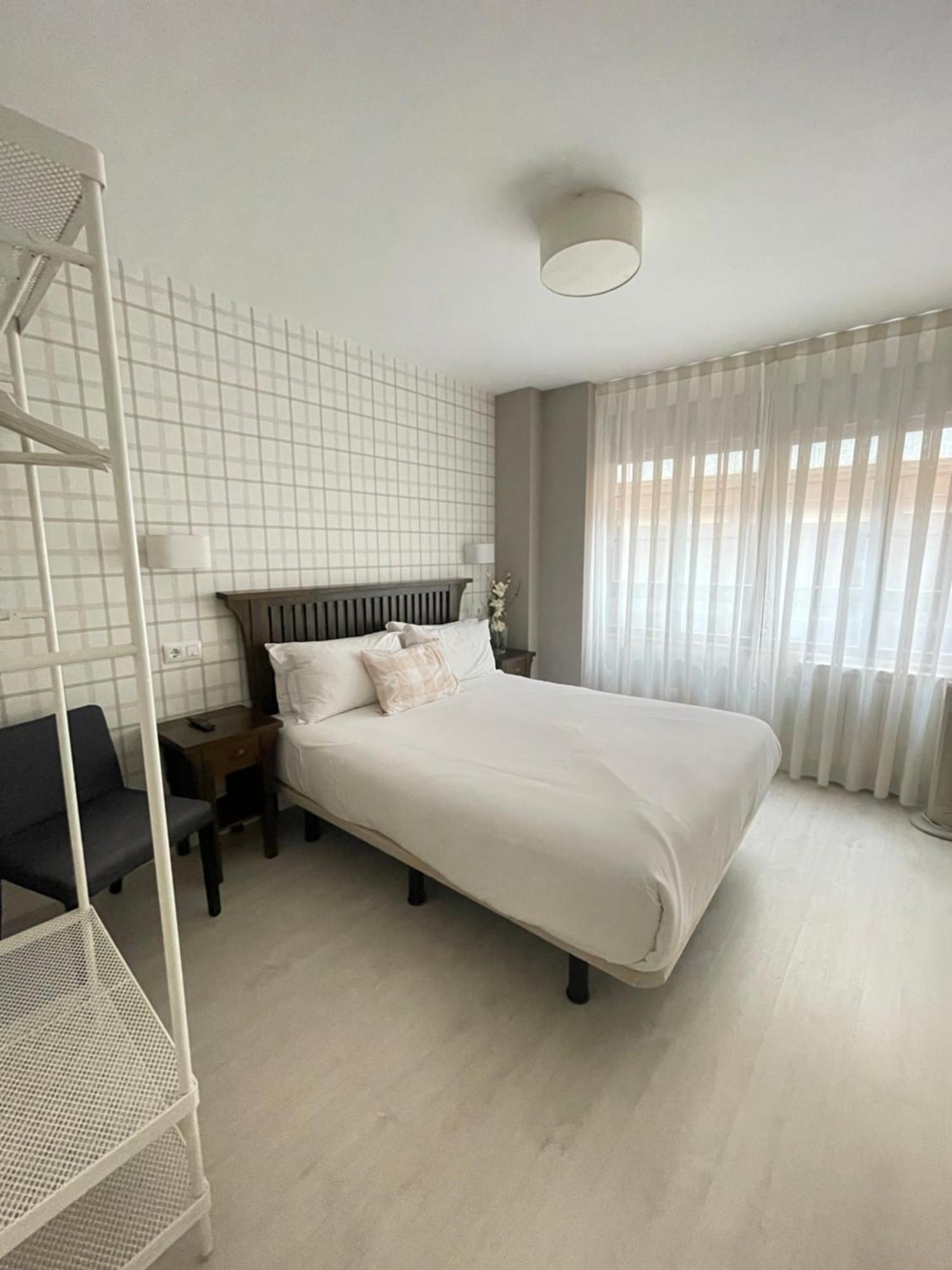 ריבאדסלה Apartamentos Las Vegas מראה חיצוני תמונה