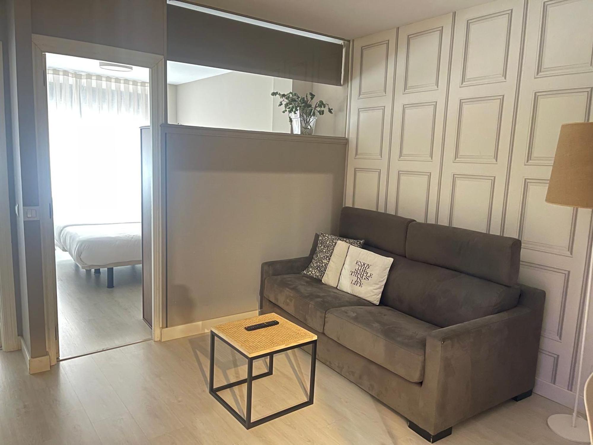 ריבאדסלה Apartamentos Las Vegas מראה חיצוני תמונה