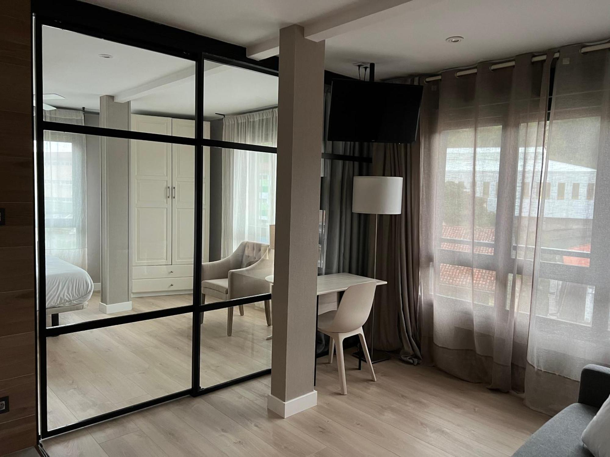 ריבאדסלה Apartamentos Las Vegas מראה חיצוני תמונה