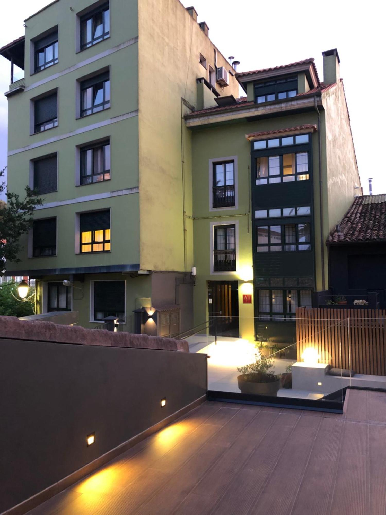 ריבאדסלה Apartamentos Las Vegas מראה חיצוני תמונה