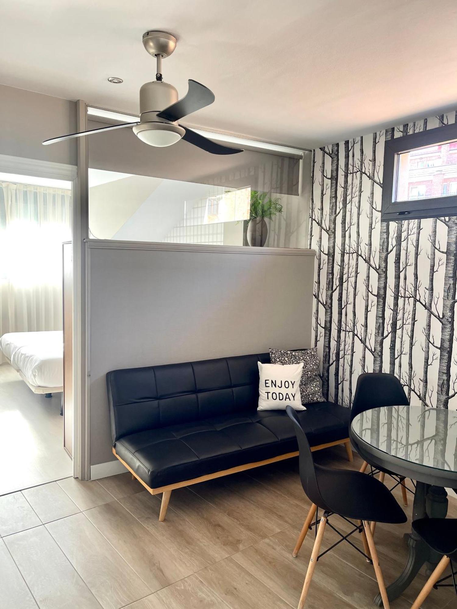 ריבאדסלה Apartamentos Las Vegas מראה חיצוני תמונה