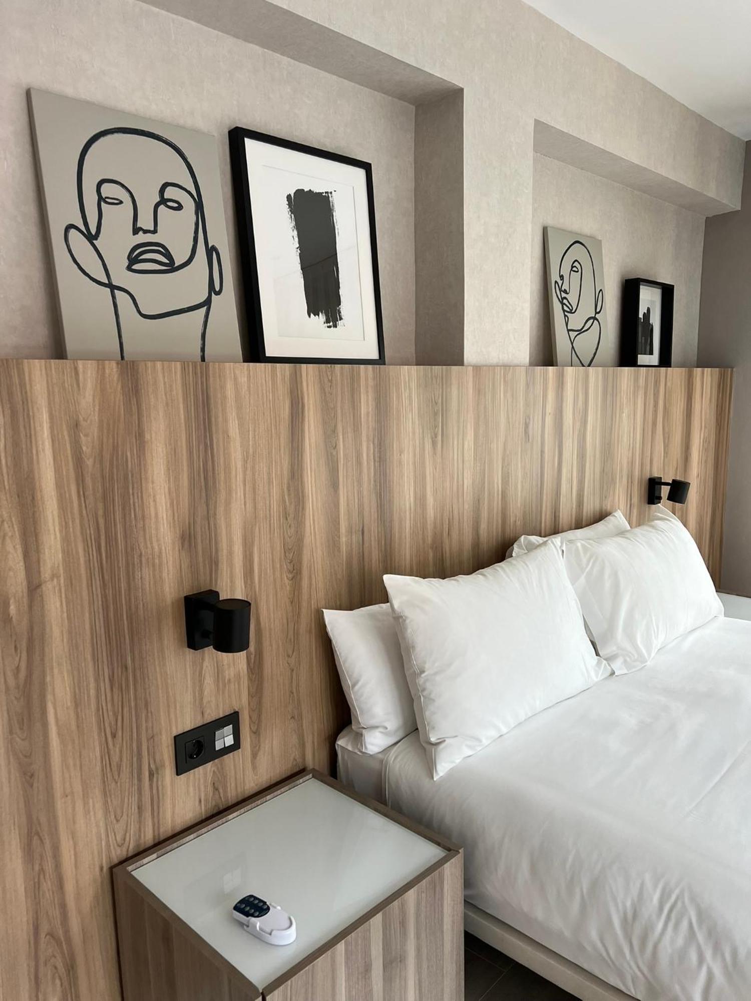 ריבאדסלה Apartamentos Las Vegas מראה חיצוני תמונה