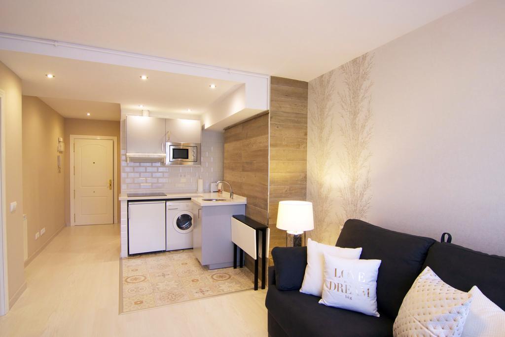 ריבאדסלה Apartamentos Las Vegas מראה חיצוני תמונה