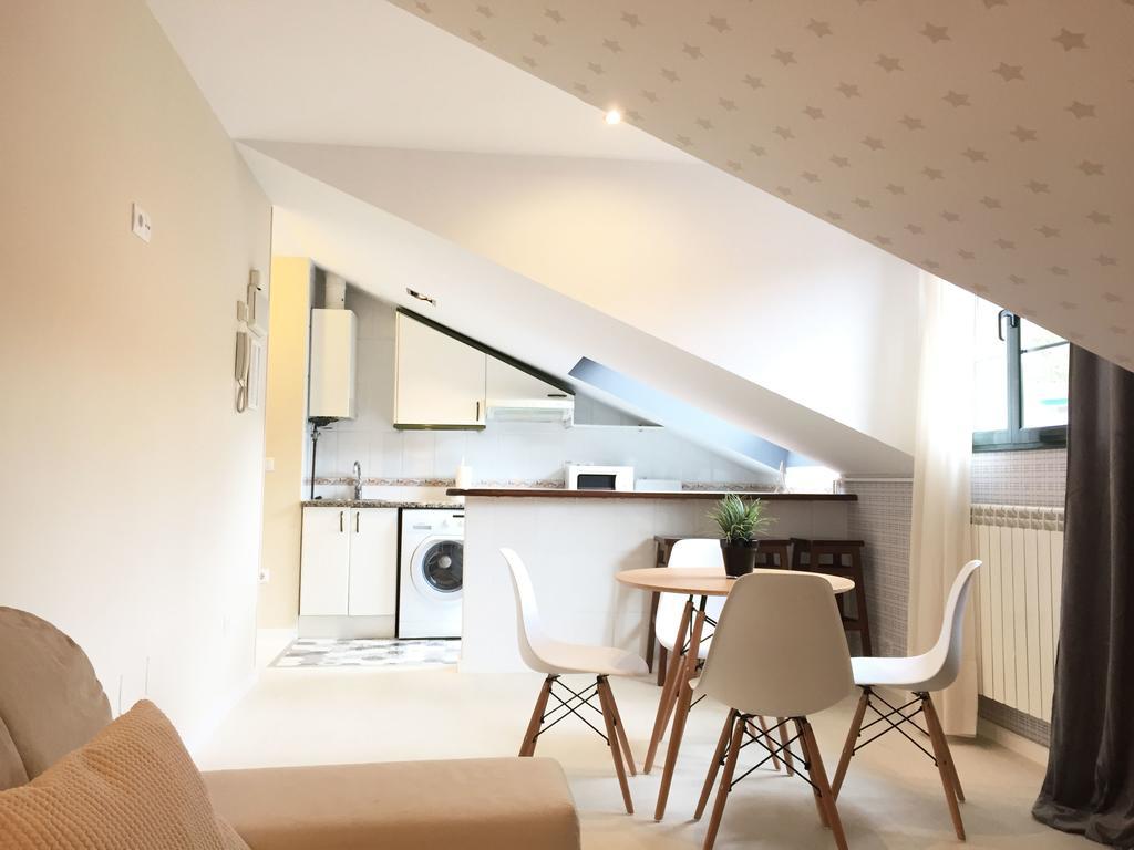 ריבאדסלה Apartamentos Las Vegas מראה חיצוני תמונה