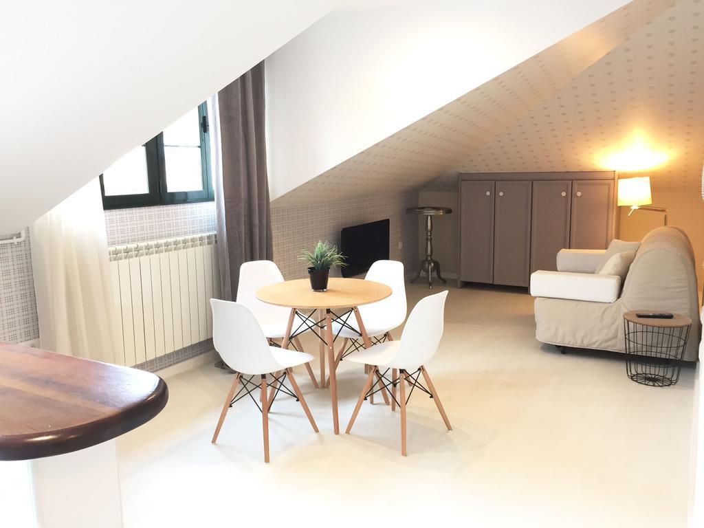 ריבאדסלה Apartamentos Las Vegas מראה חיצוני תמונה