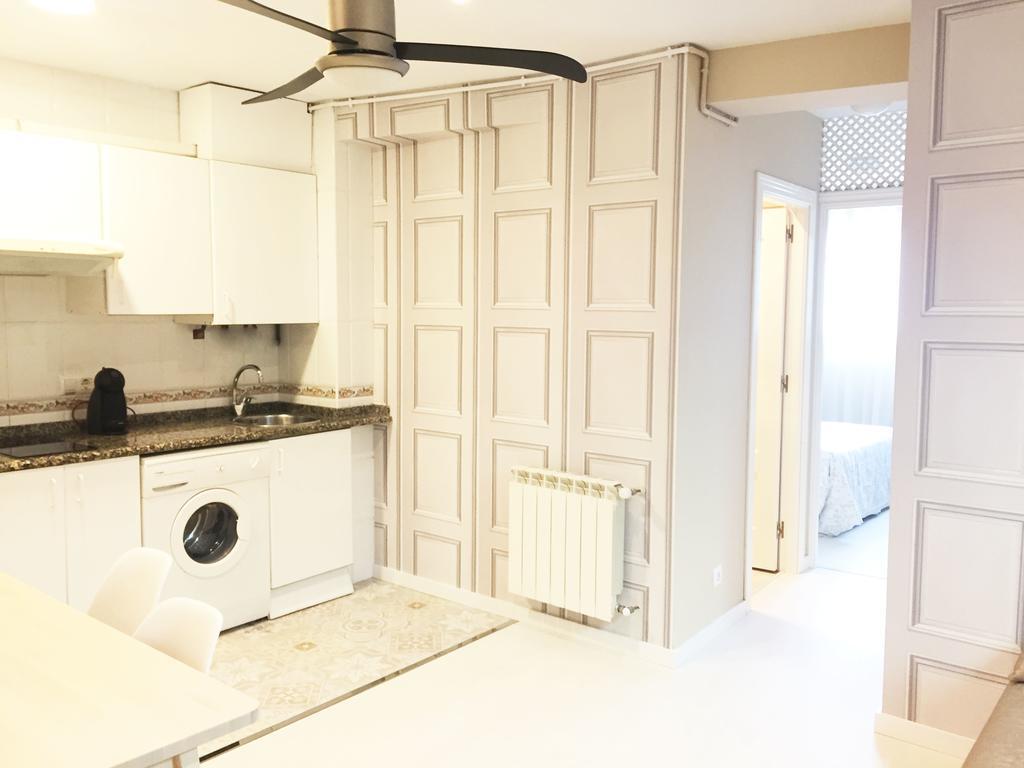 ריבאדסלה Apartamentos Las Vegas מראה חיצוני תמונה