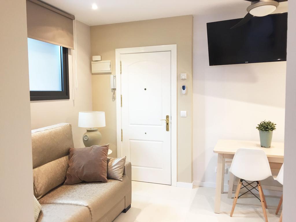ריבאדסלה Apartamentos Las Vegas מראה חיצוני תמונה
