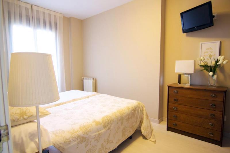 ריבאדסלה Apartamentos Las Vegas מראה חיצוני תמונה