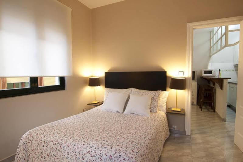 ריבאדסלה Apartamentos Las Vegas מראה חיצוני תמונה