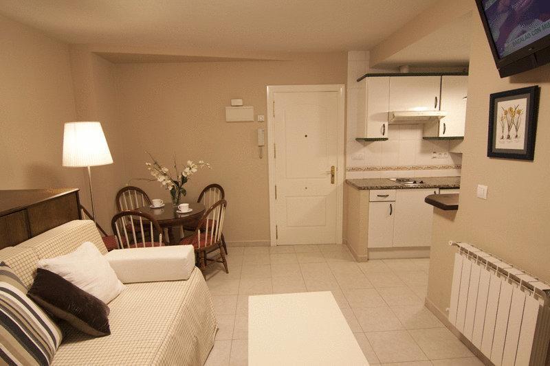 ריבאדסלה Apartamentos Las Vegas מראה חיצוני תמונה