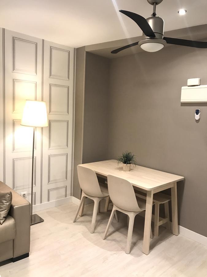 ריבאדסלה Apartamentos Las Vegas מראה חיצוני תמונה