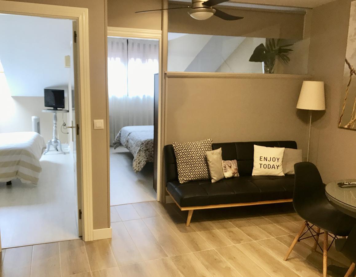 ריבאדסלה Apartamentos Las Vegas מראה חיצוני תמונה