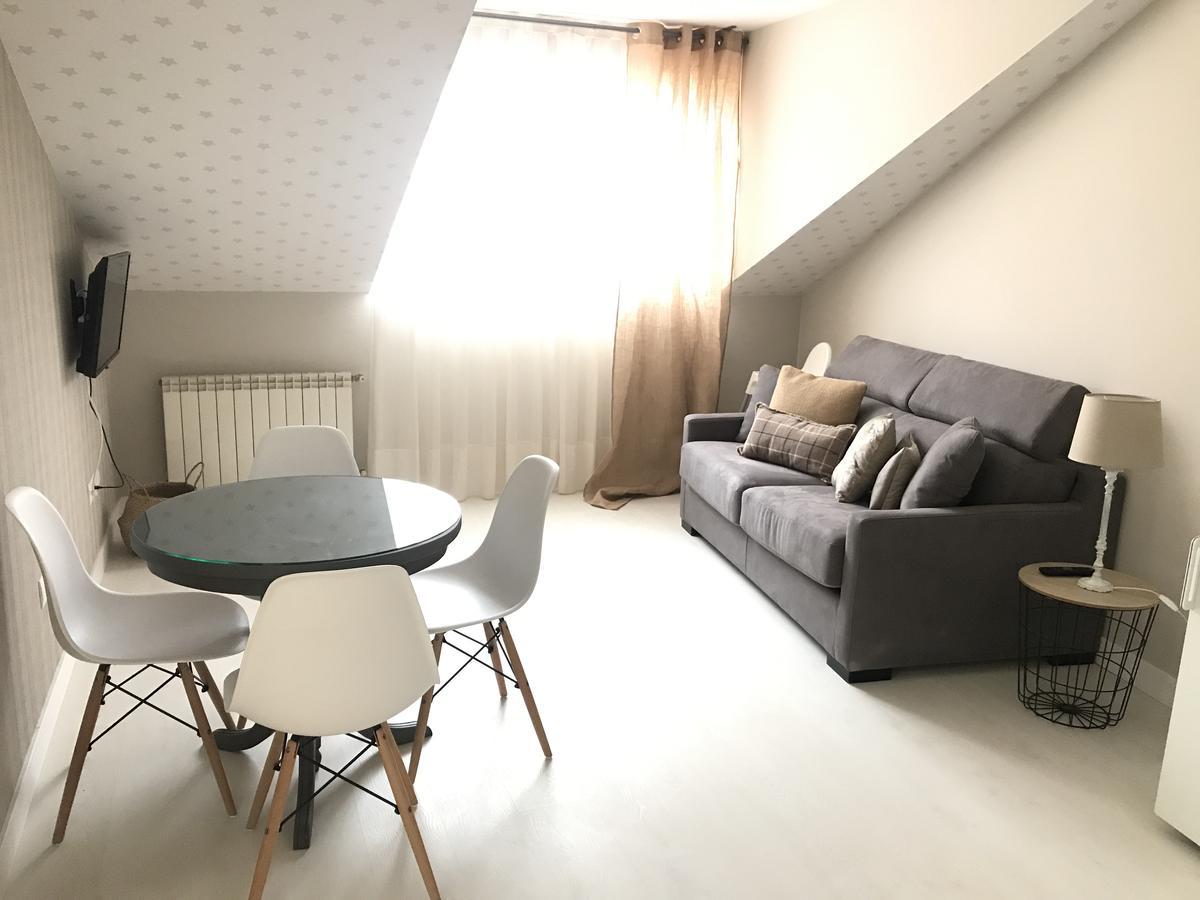 ריבאדסלה Apartamentos Las Vegas מראה חיצוני תמונה