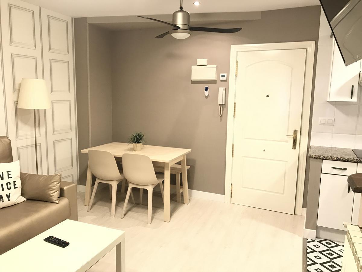 ריבאדסלה Apartamentos Las Vegas מראה חיצוני תמונה