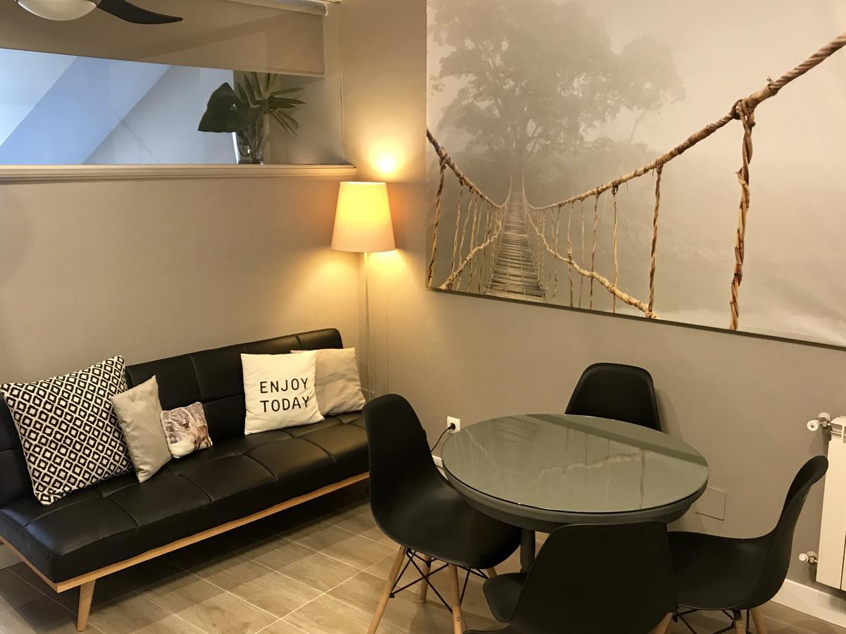 ריבאדסלה Apartamentos Las Vegas מראה חיצוני תמונה