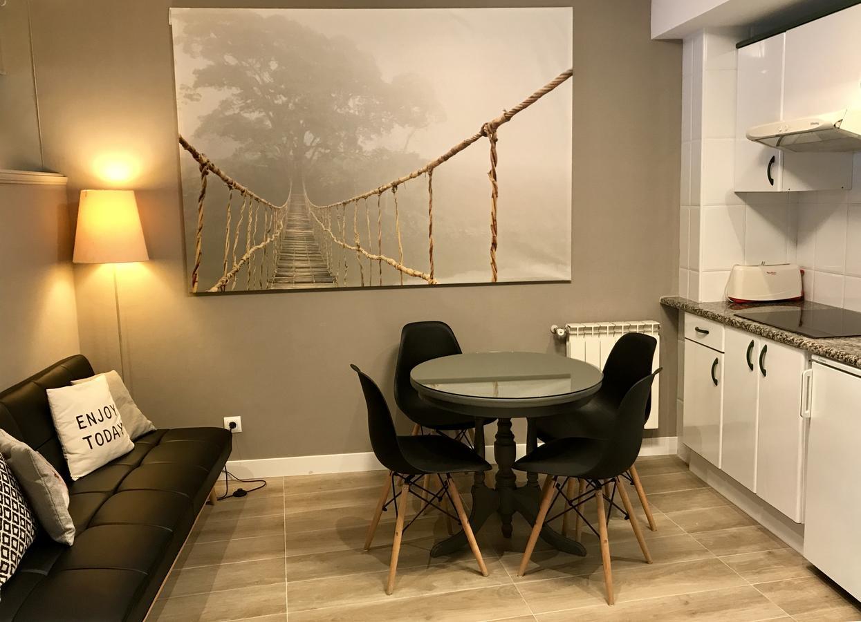 ריבאדסלה Apartamentos Las Vegas מראה חיצוני תמונה