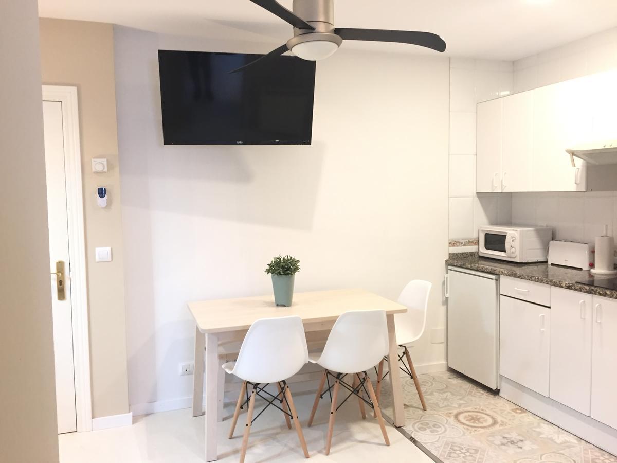 ריבאדסלה Apartamentos Las Vegas מראה חיצוני תמונה