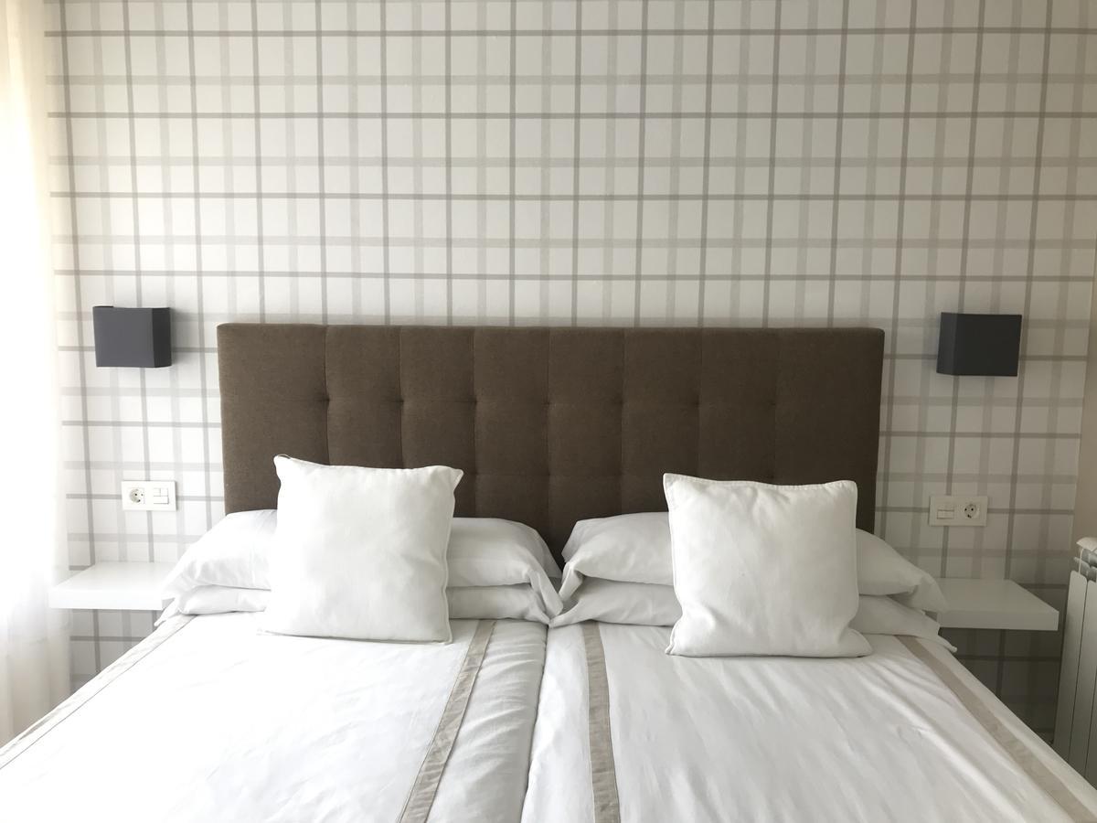 ריבאדסלה Apartamentos Las Vegas מראה חיצוני תמונה