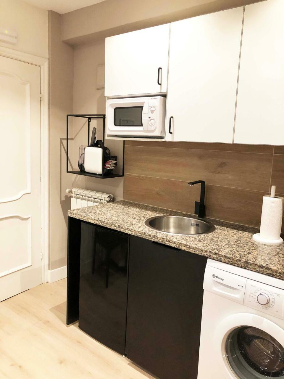 ריבאדסלה Apartamentos Las Vegas מראה חיצוני תמונה
