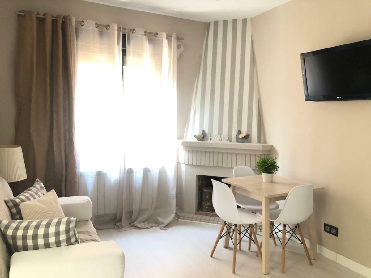 ריבאדסלה Apartamentos Las Vegas מראה חיצוני תמונה