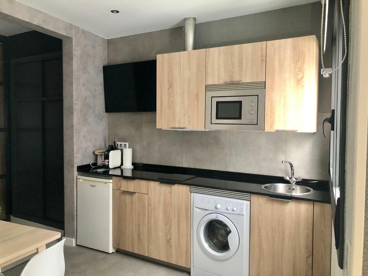 ריבאדסלה Apartamentos Las Vegas מראה חיצוני תמונה